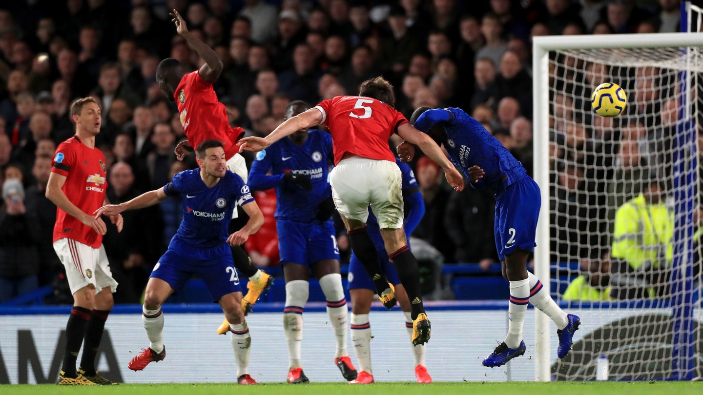 Chelsea Vs Man United Head To Head : Premier League Head To Head Paul