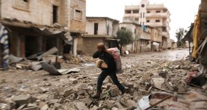 Syria would be better off had West intervened directly in war