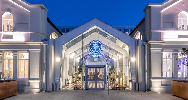 All Aboard The Titanic Hotel Belfast