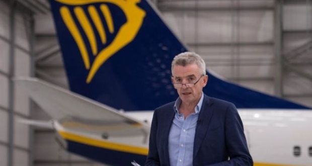 The Muslim Council of Britain has criticised Ryanair chief executive Michael O’Leary for his remarks. File photograph: Stefan Rousseau/PA Wire