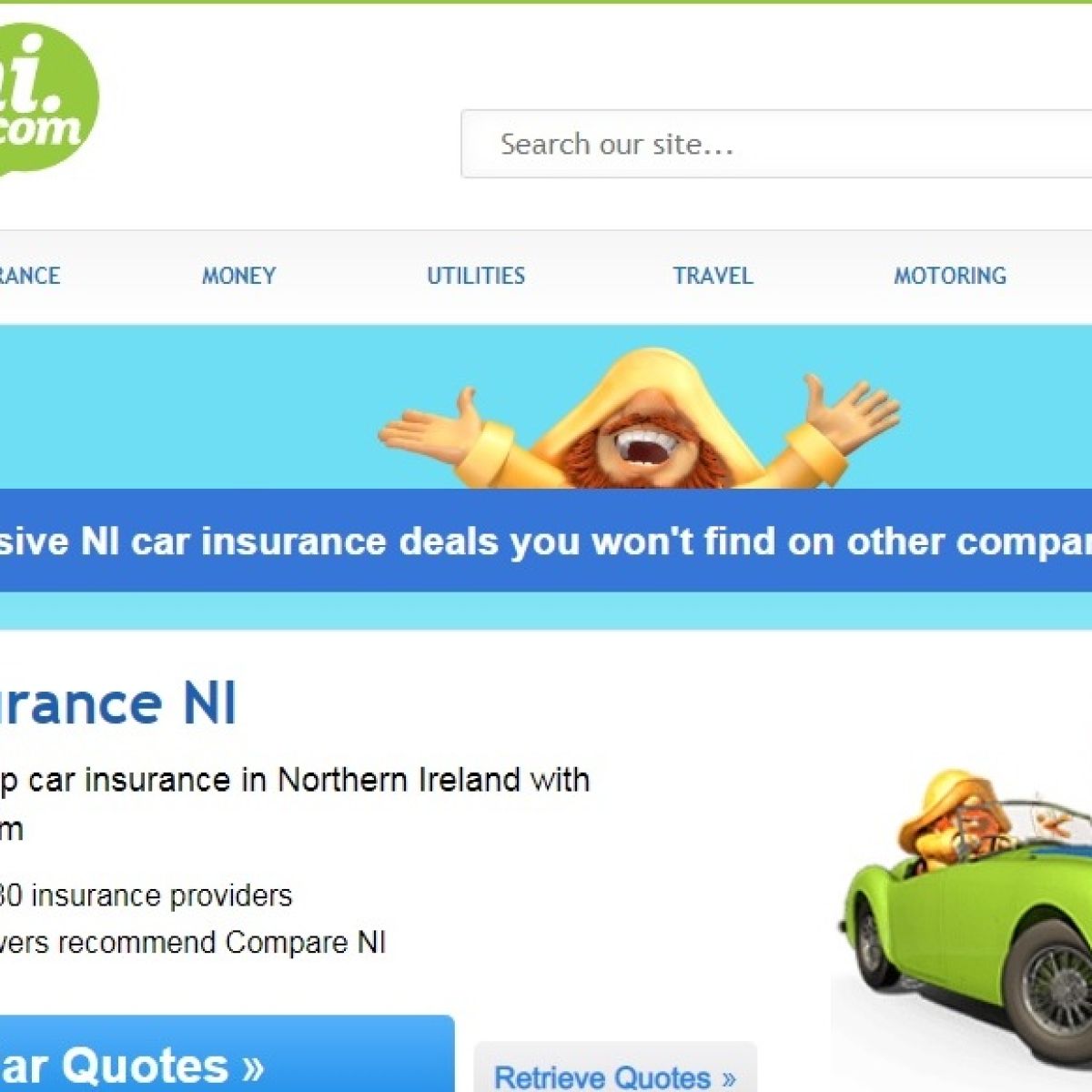 Car Insurance Quotes Compare Ireland - Car Insurance Quotes