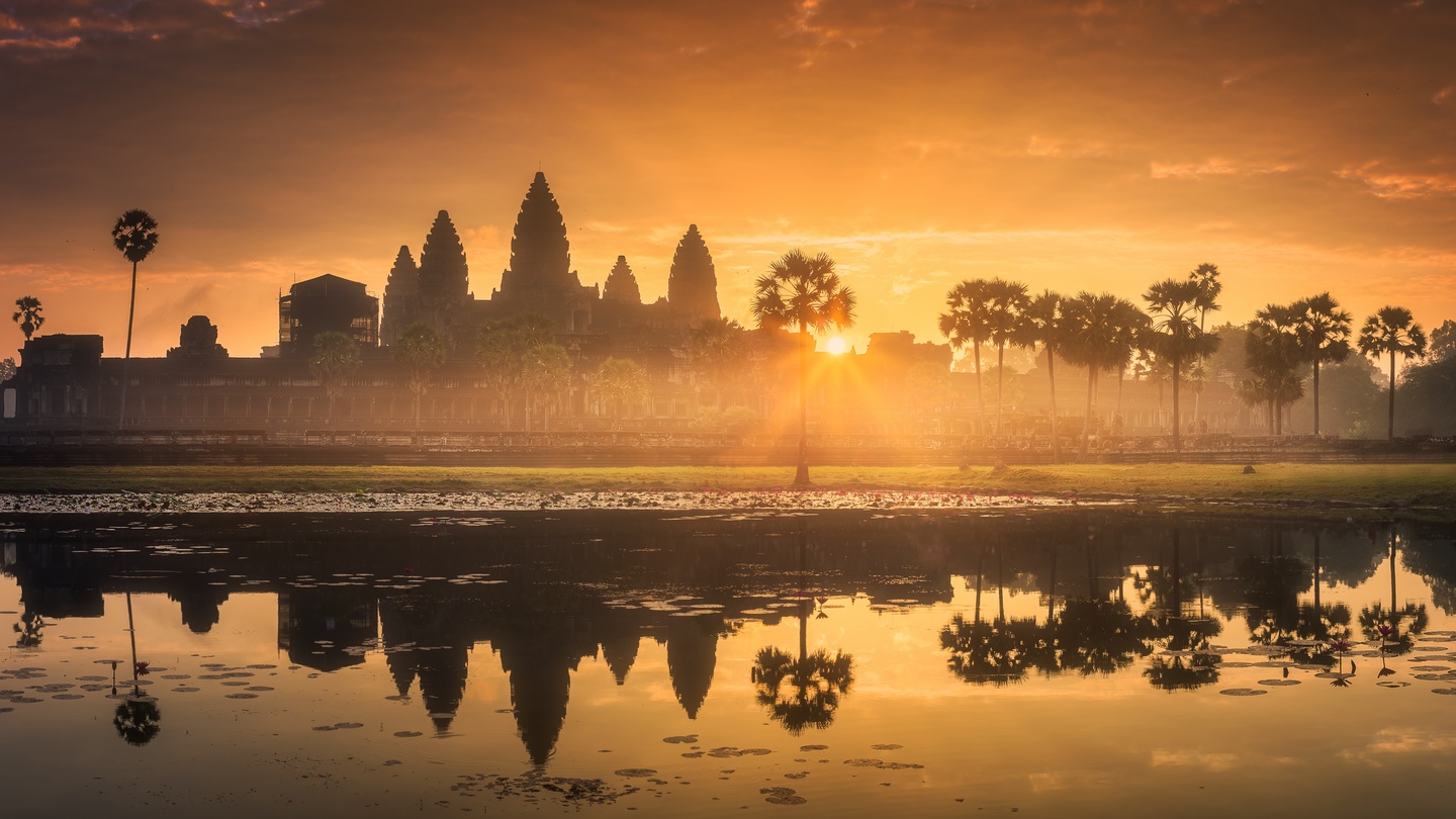 Exploring The Temples Of Angkor Where Civilisation And Nature Entwine
