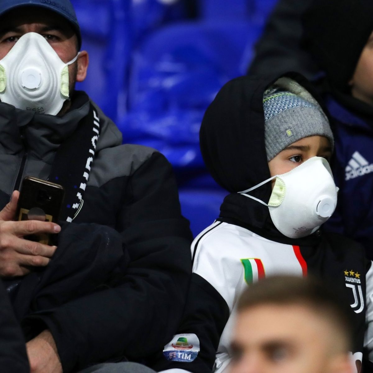 Five Serie A Matches Called Off Due To Coronavirus