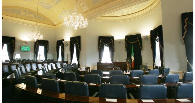 How It Works The Bonkers Seanad Election