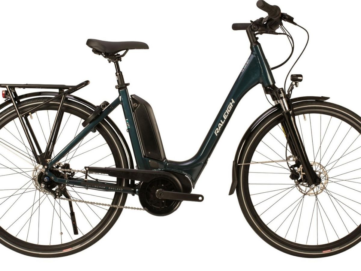 raleigh ebike review