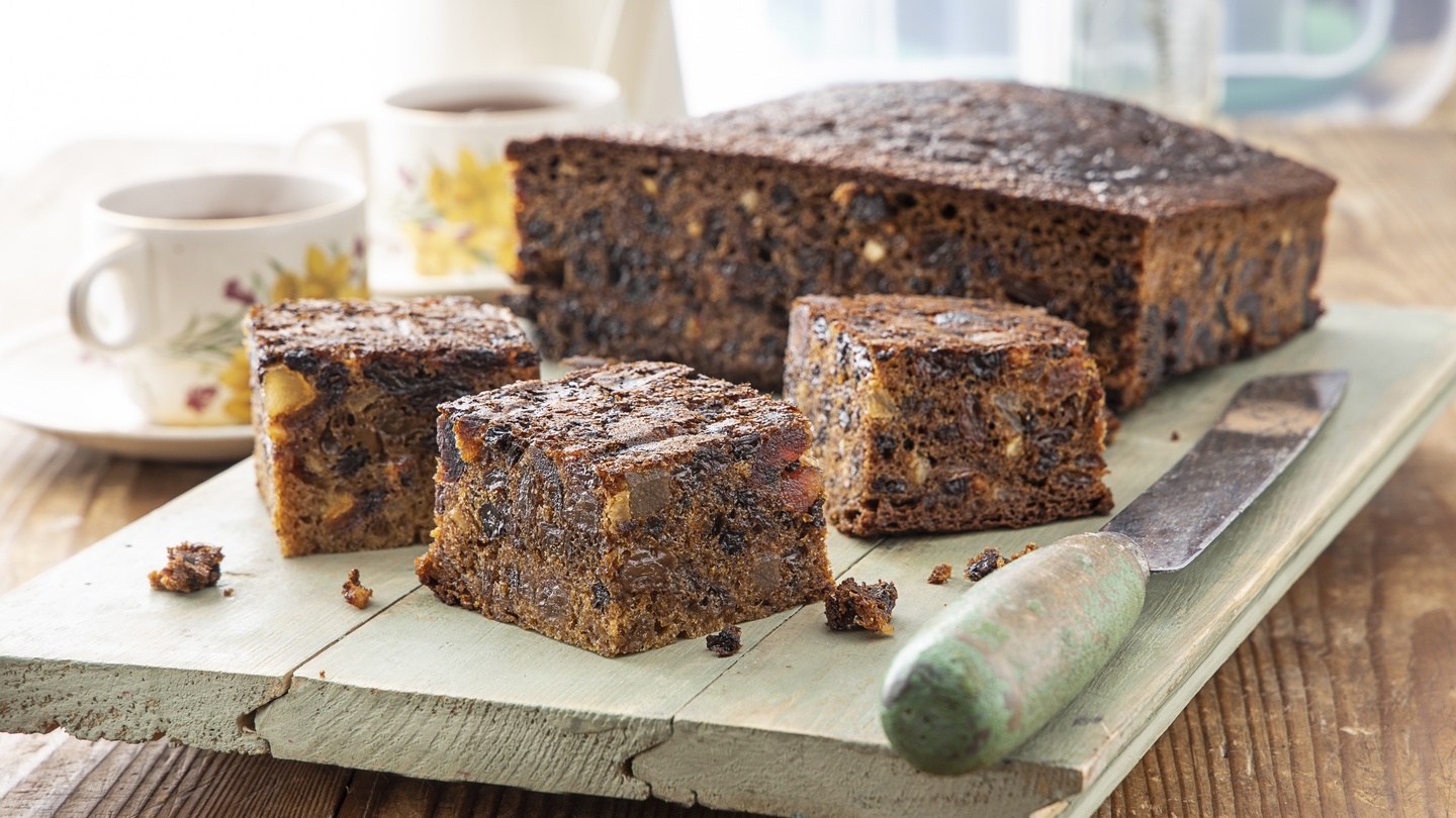 Irish Whiskey Cake