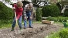 St Patrick's Day traditionally marks the start of the potato-planting season in Ireland.  Photograph: Getty Images 