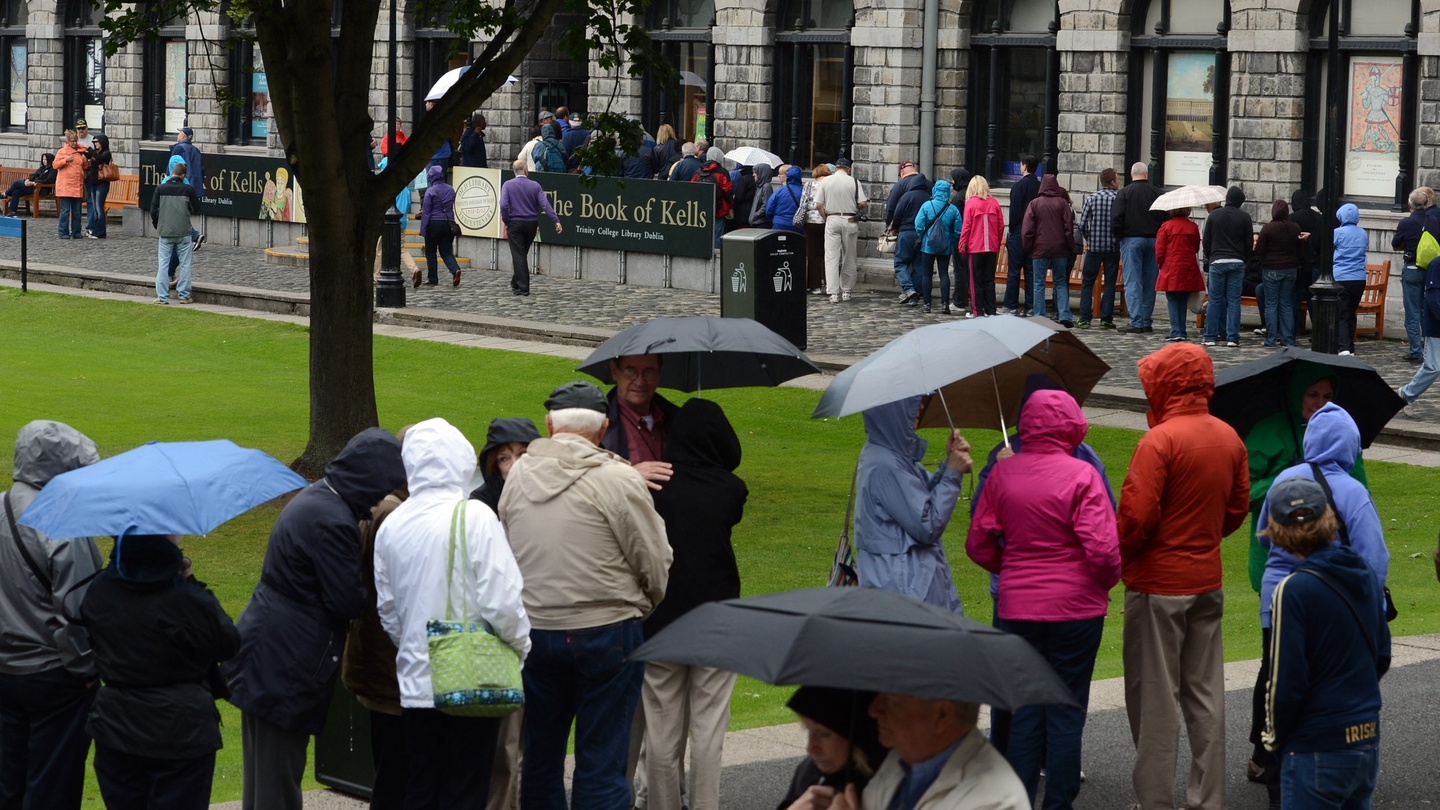 Future Ticketing Case Over Book Of Kells Contract Gets High Court Hearing