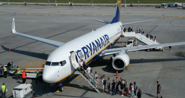 Coronavirus Ryanair Aer Lingus To Suspend All Italian Flights