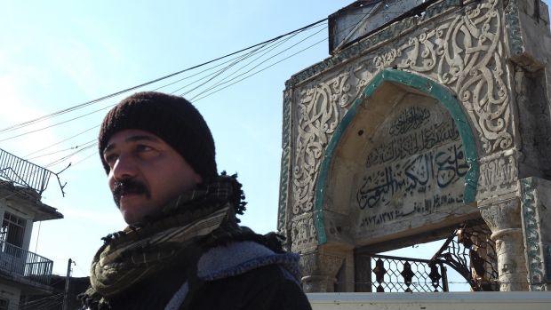 Mosul’s new masters: After Isis, came the mafia