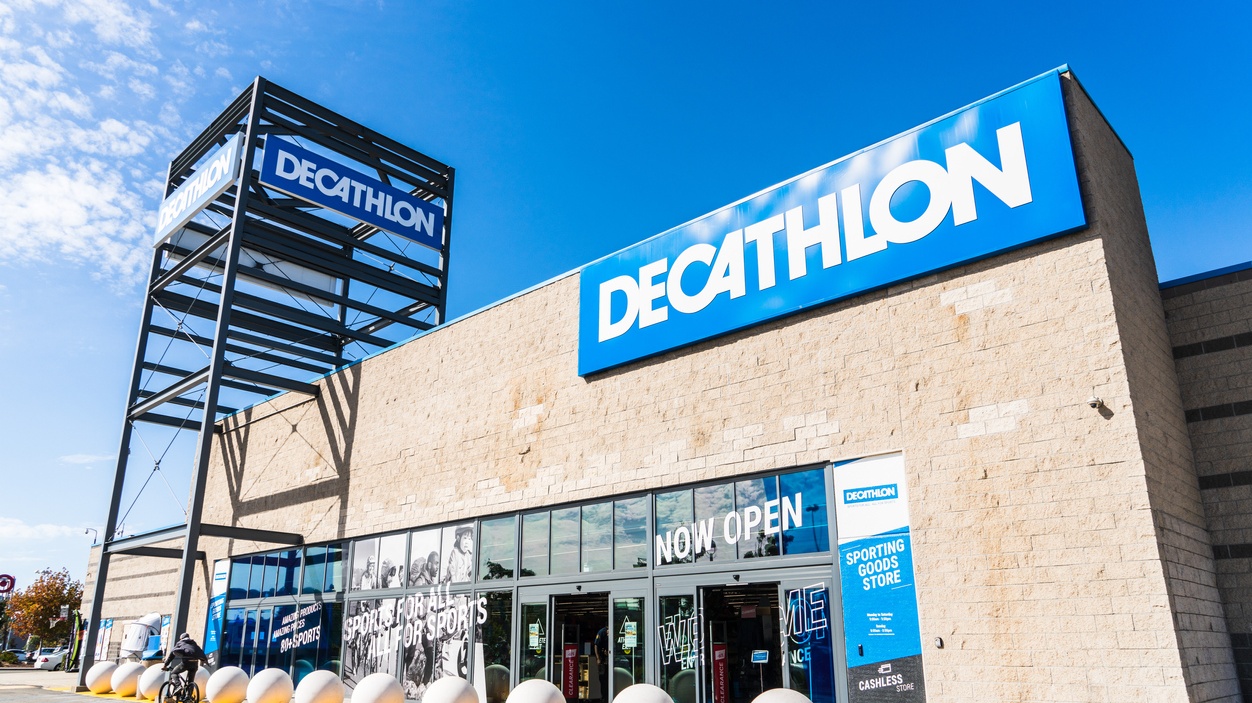 decathlon liffey valley