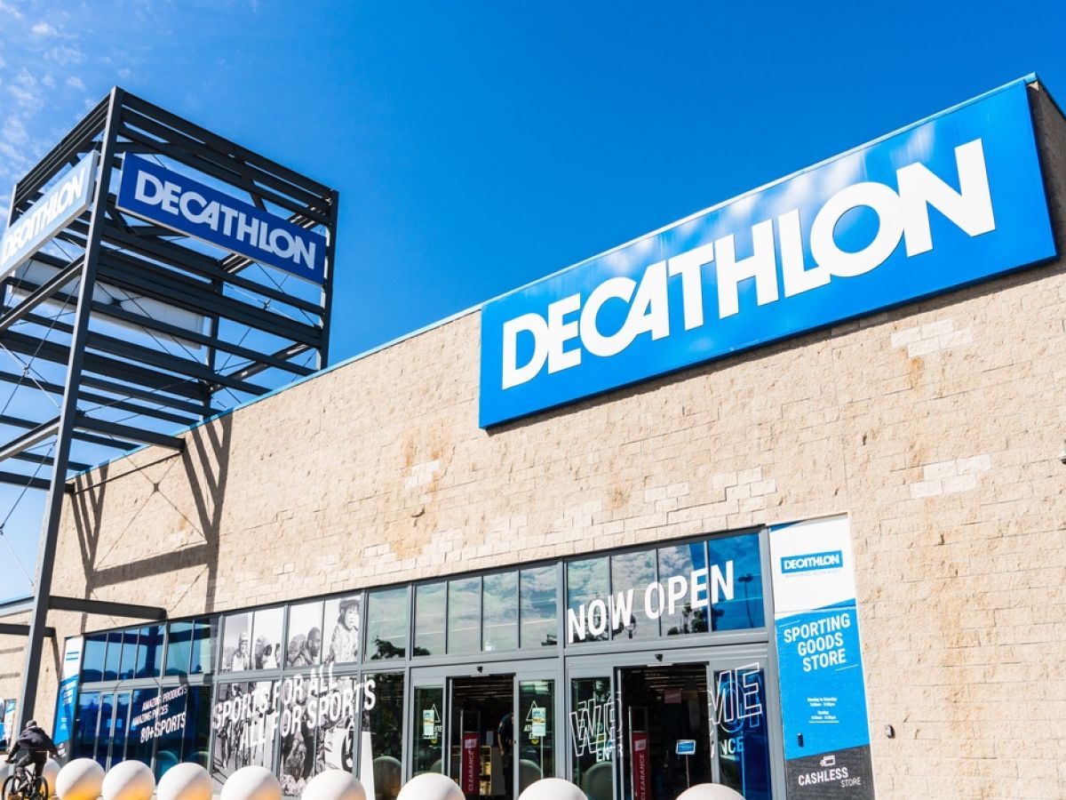 decathlon warehouse