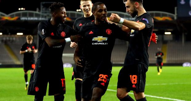 Manchester United S Mini Revival Continues With Europa League Win
