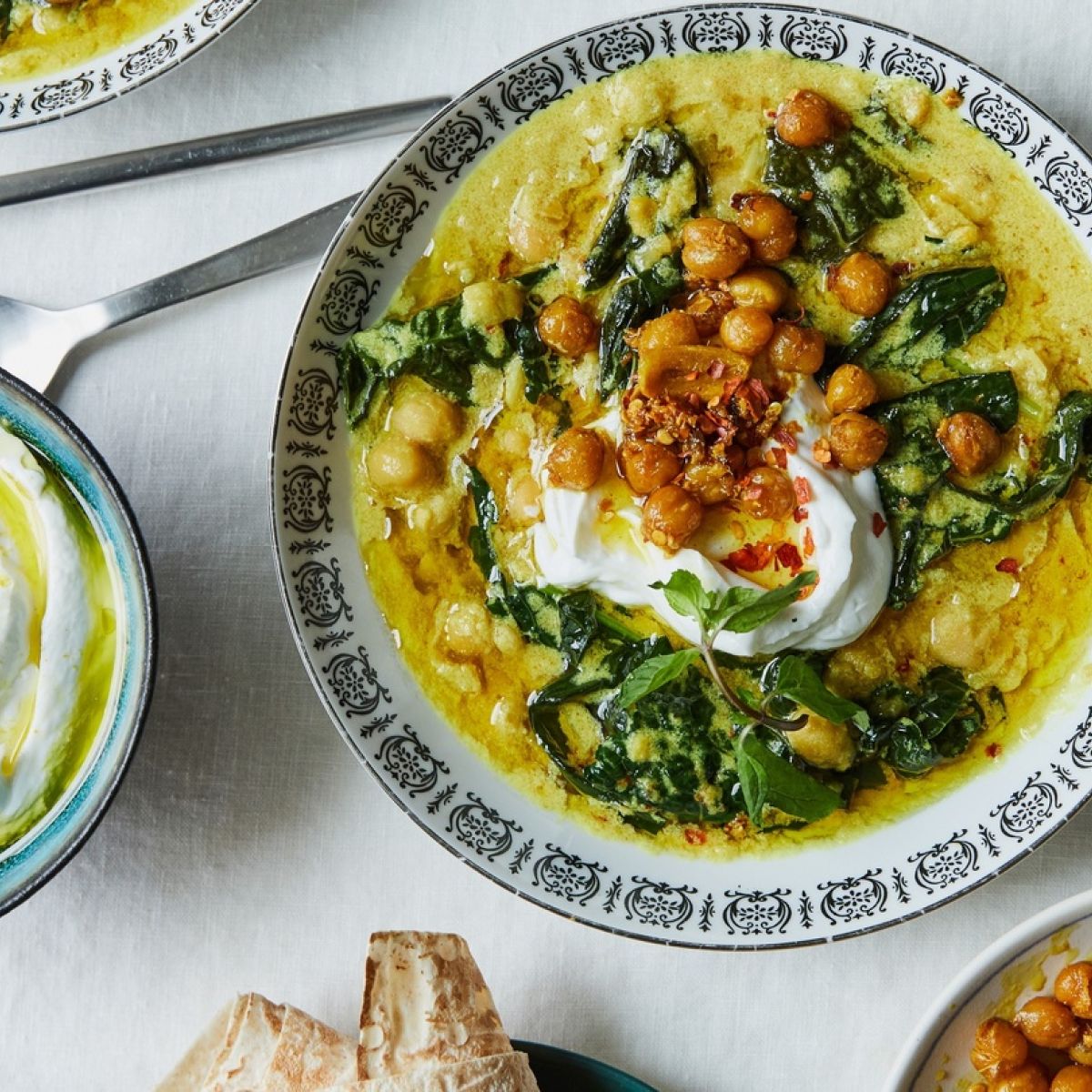 The Chickpea Stew That Broke The Internet In The Us Is Here Give It A Go