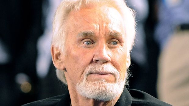 US country music star Kenny Rogers pictured in 2011. Rogers has died away aged 81, from natural causes. Photograph: Joe Castro/EPA