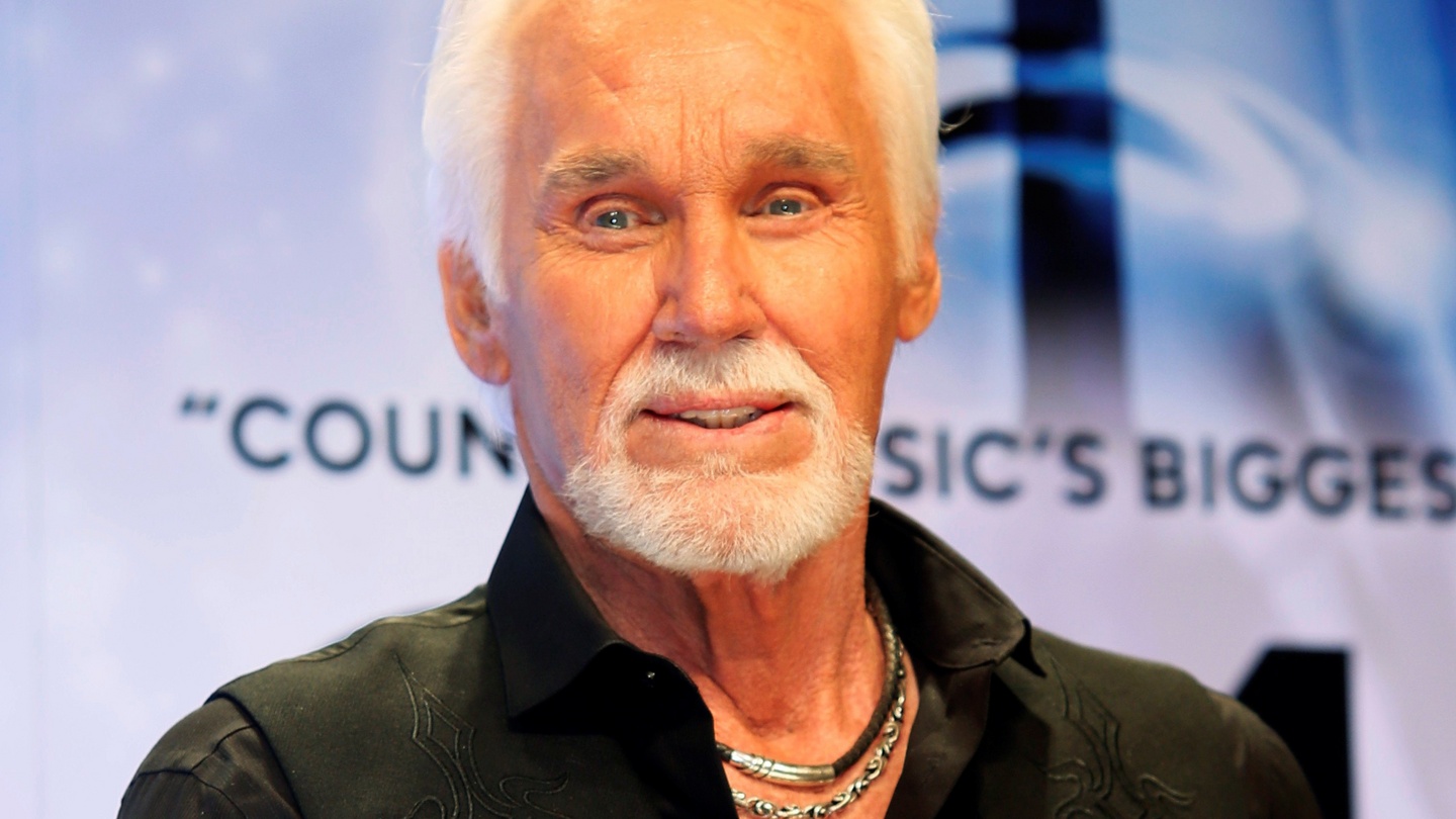female covers of kenny rogers through the years