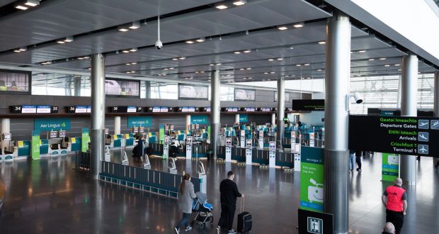 Coronavirus Aer Lingus To Lay Off More Than 60 Contract Workers