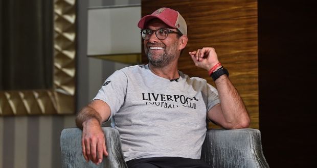 Jurgen Klopp I Cried When Nhs Staff Sang You Ll Never Walk Alone