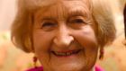 Dorothy Hanley celebrated her 90th birthday in December. 