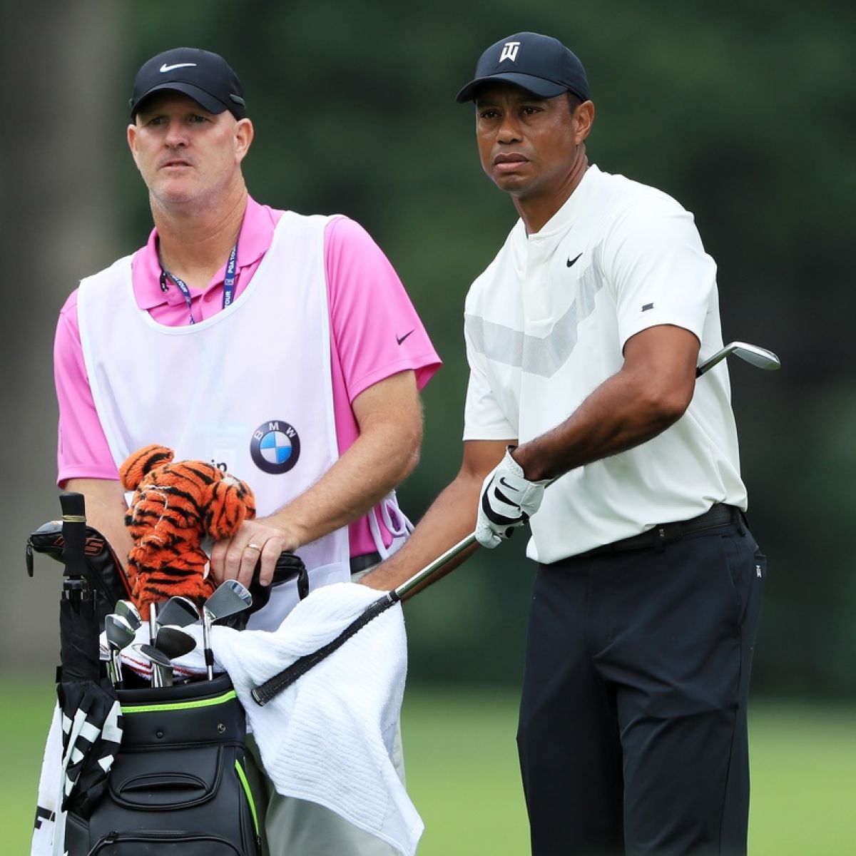 Spectator Sues Tiger Woods And His Caddie Over Incident In 2018