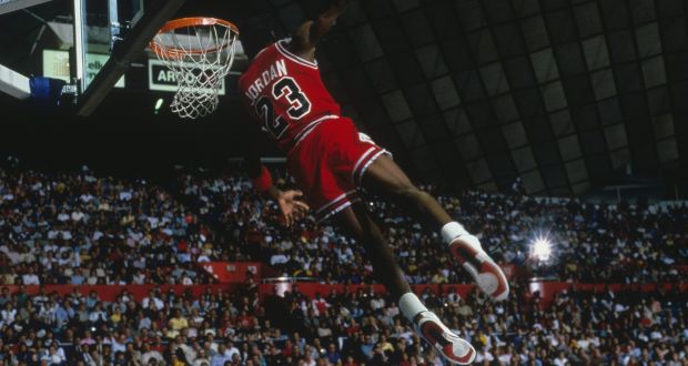 Michael Jordan set to have centre stage 