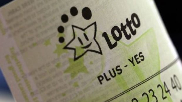 lotto winning ticket sold