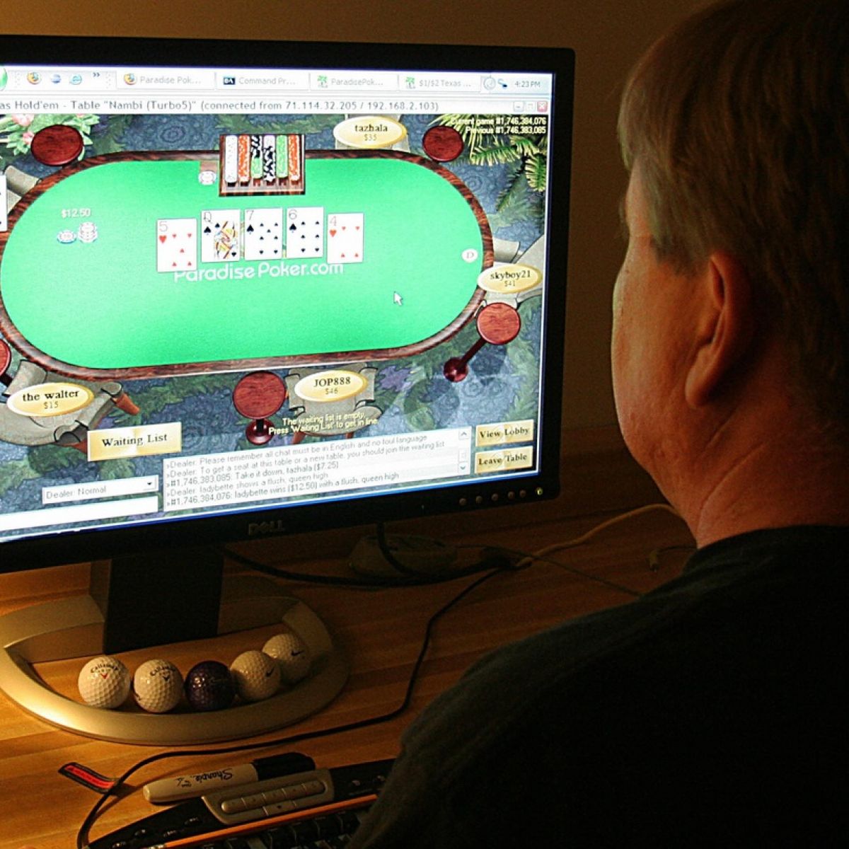 Can You Make A Living Off Online Poker