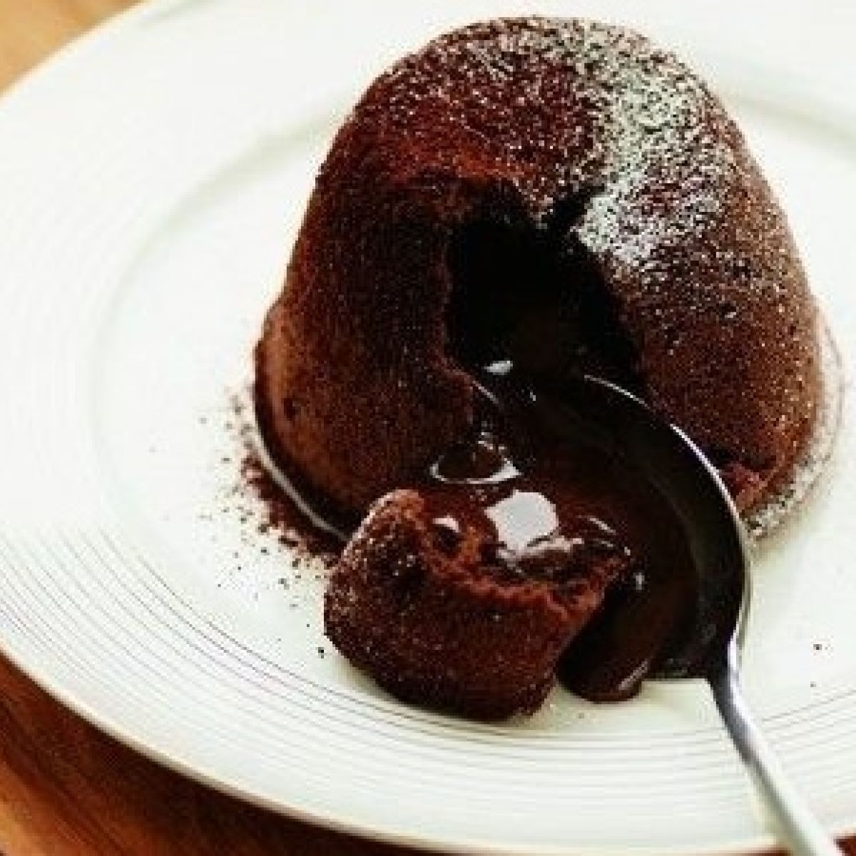 Try This Luxury Chocolate Fondant Recipe From A Michelin-Starred Chef