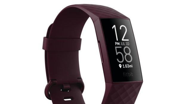 Fitbit Charge 4: Added GPS makes a 