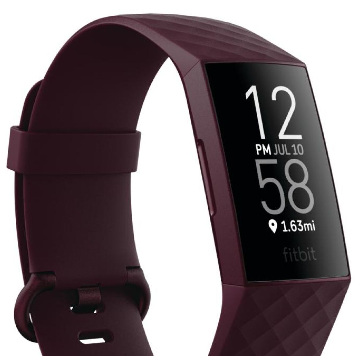fitbit use phone gps