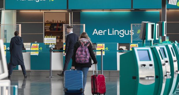 carry on luggage aer lingus