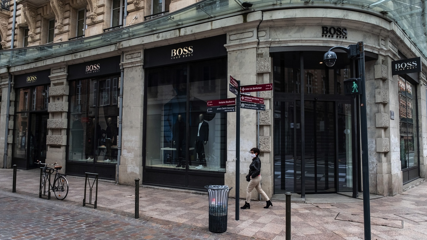 Hugo Boss Expects Virus Hit To Worsen Before Recovery