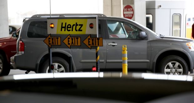 Hertz Avoids Bankruptcy With Last Minute Deal