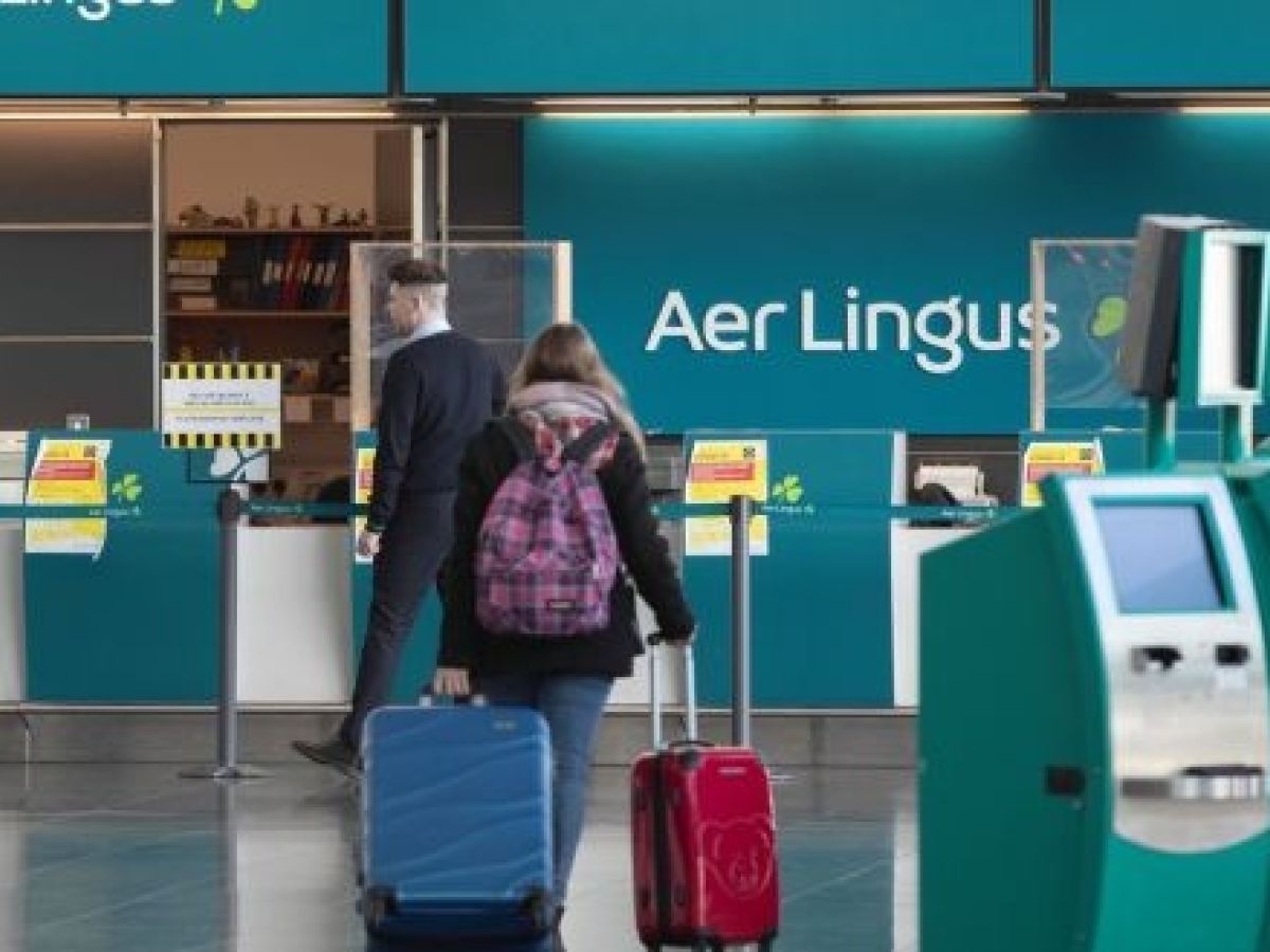 aer lingus add baggage