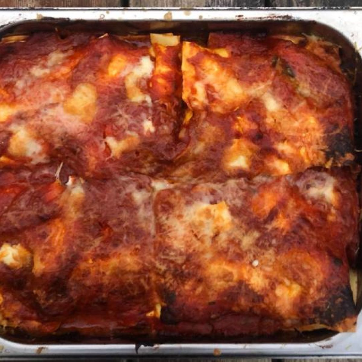 An Authentic Lasagne Recipe No Bechamel Or Bolognese Needed - bich lasana roblox id