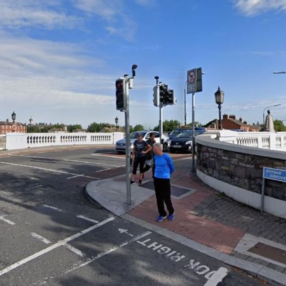 bike shop harolds cross bridge