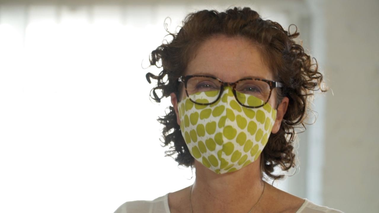 Download Get Creative Helen Cody S Guide To Making A Fabric Face Mask At Home Yellowimages Mockups