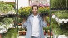 Lockdown rules: so many people having to stay at home meant demand for plants soared even as the same restrictions kept garden centres closed. Photograph: Ariel Skelley/Digital Vision/Getty