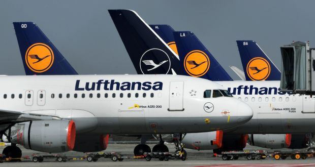 Lufthansa Says Need For Multibillion Euro Bailout Becoming Urgent