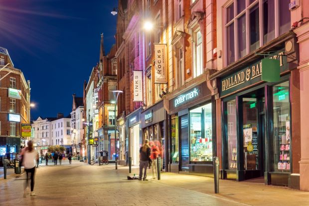 champion sports grafton st opening hours