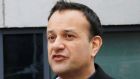  Taoiseach Leo Varadkar said Fine Gael would need a ministerial team balanced along gender and geographic lines if it re-entered government. Photograph:  Leon Farrell/Photocall Ireland/PA