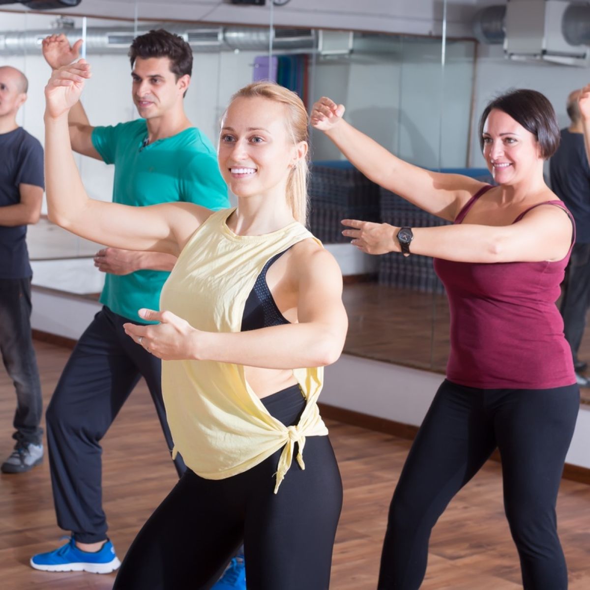 How An Exercise Programme Facilitated Spread Of Coronavirus