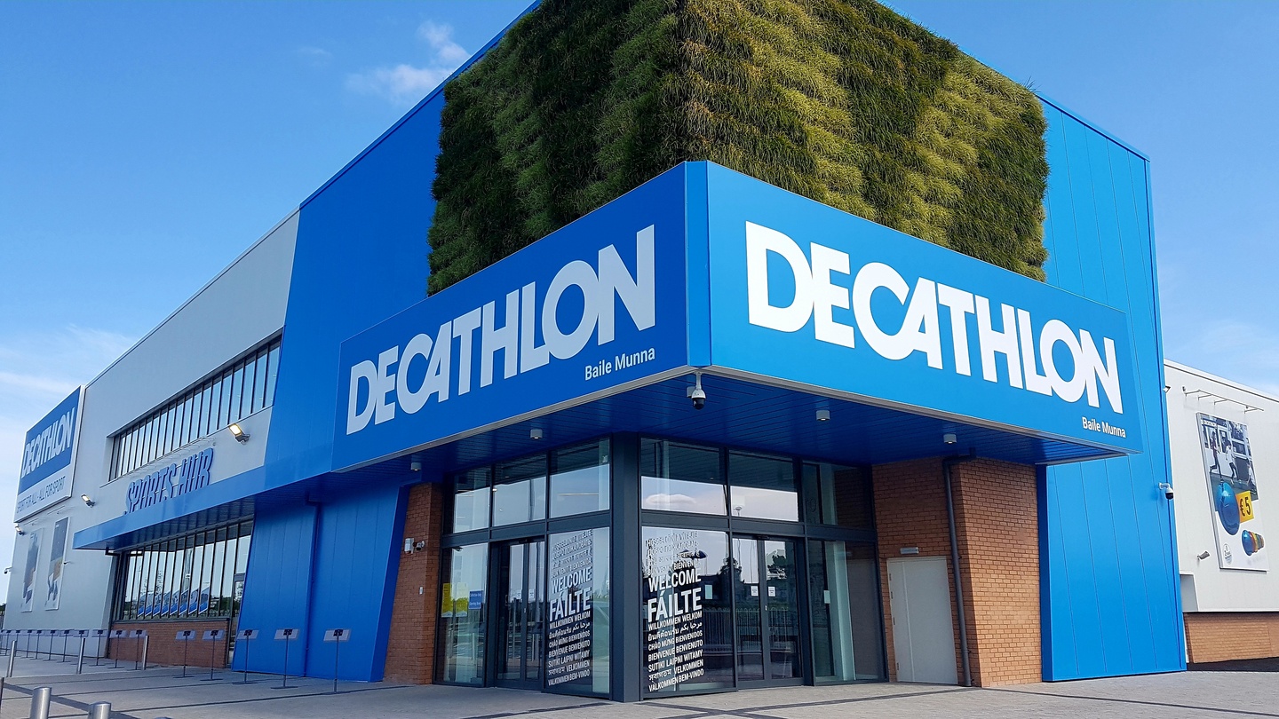 where is the nearest decathlon store