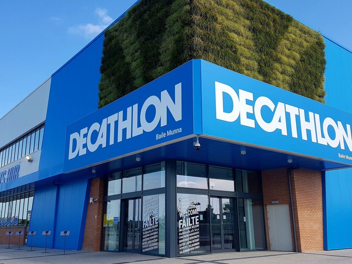 decathlon business