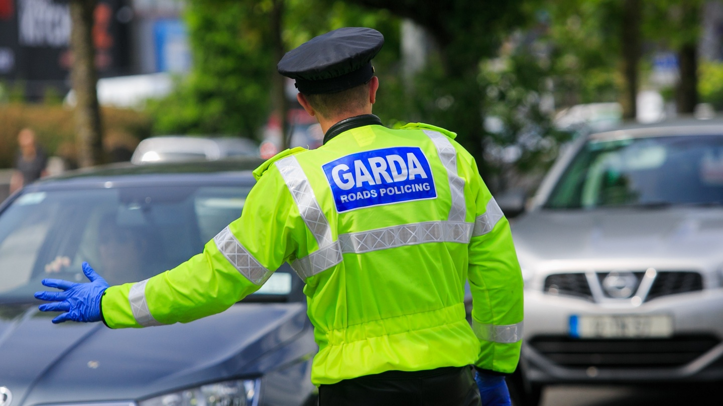 Police State : Ireland’s New Garda Powers