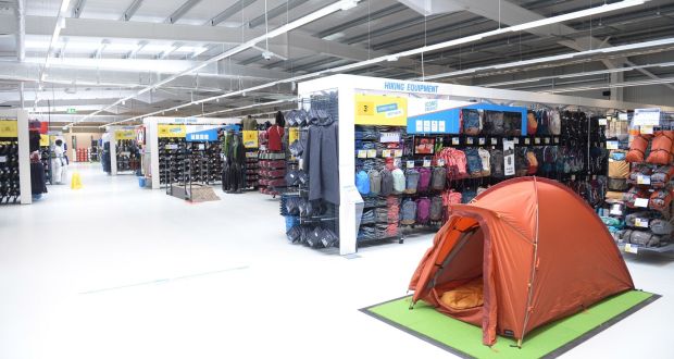 decathlon outlet store