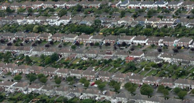 A new scheme will seek to retrofit 500,000 homes by 2030 on a ‘aggregated’ model – meaning that certain towns or areas will be retrofitted at the same time to achieve economies of scale. File photograph: Frank Miller 