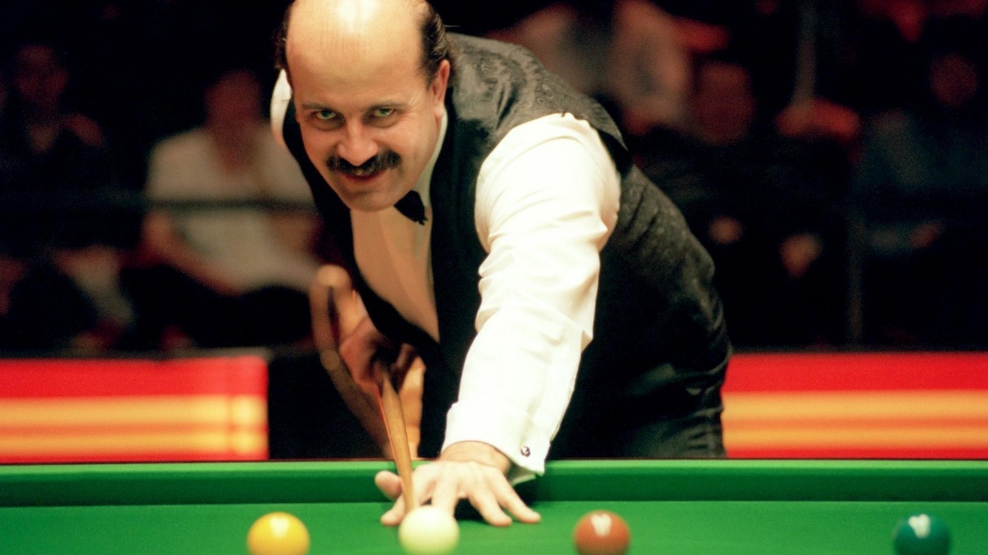 snooker players