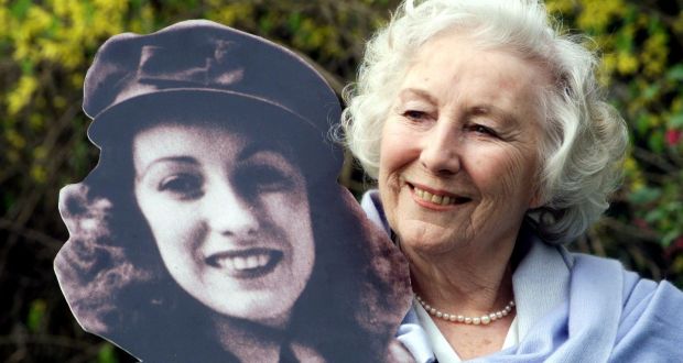 Vera Lynn Obituary Singer Had A Lifelong Connection With British Wartime Spirit