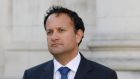 Leo  Varadkar may give junior portfolios to some who will lose their Cabinet position. Photograph: Leon Farrell/Photocall 